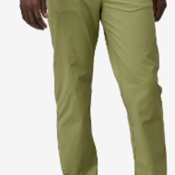 NWT - Patagonia Quandary Joggers Green - Picture 3 of 7